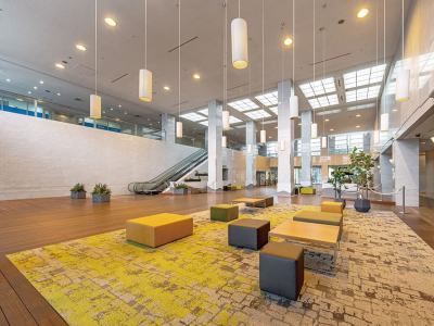 天翔オフィス天王洲ファーストタワーイメージ