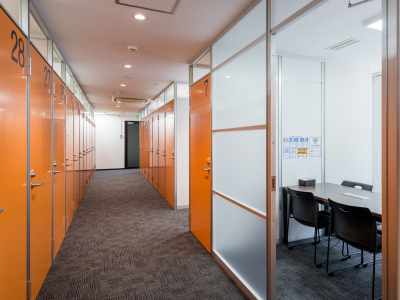 西新宿ライズオフィス3rdイメージ