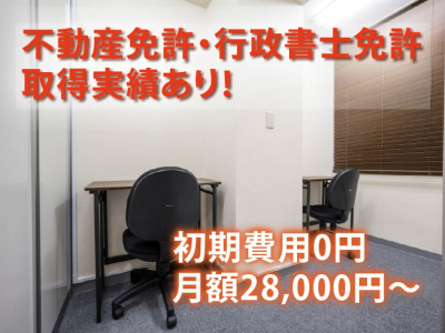西新宿ライズオフィス1stイメージ