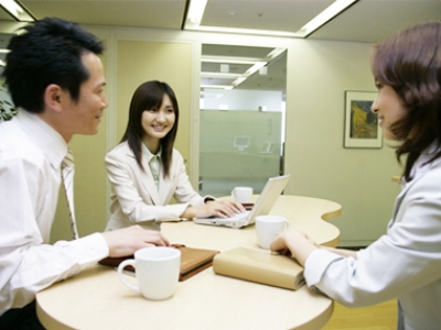 レンタルオフィスご利用の流れ