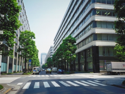 特にレンタルオフィスが多い地域は？